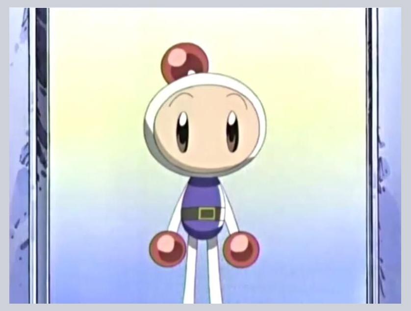 Bomberman Jetters